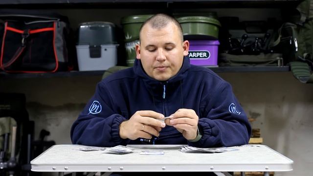 Крючки для ловли на фидер | ТОП-5 лучших крючков смотреть онлайн