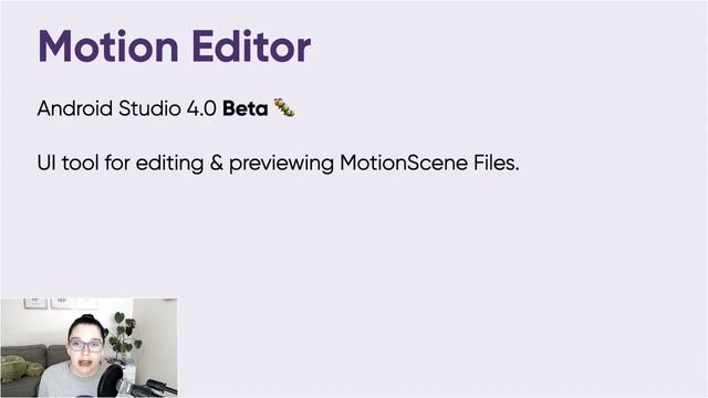Getting Started with MotionLayout in Android - Rebecca Franks смотреть онлайн