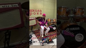 Виталий Мирный  в Школе рока The Road. 15.11.2023
