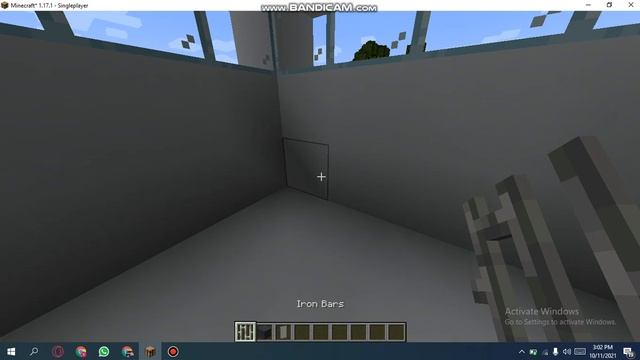 BM/CARA BUAT PETI AIS DI MINECRAFT {JAVA EDITION} смотреть онлайн