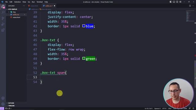 Como Criar Um Site Básico Com Programação? смотреть онлайн