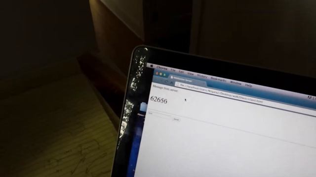 Arduino websocket test смотреть онлайн