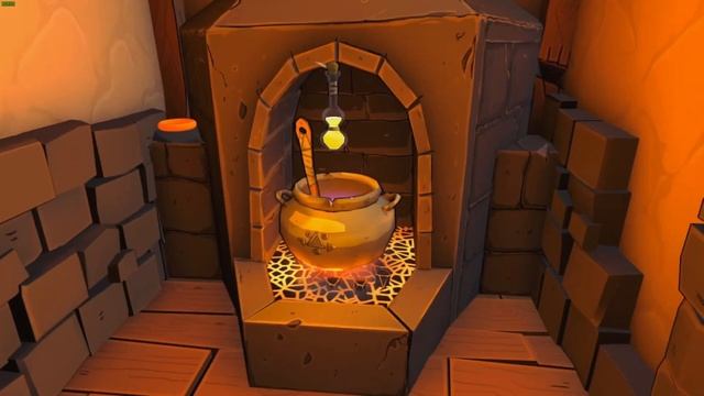 Крыса дала добро. Завершение обучения в Alchemist Simulator # 7 смотреть онлайн