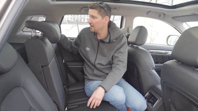 почти наш китаец Haval H6 Coupe