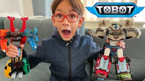 ГДЕ ТОБОТЫ Атлоны? Новый челлендж  и новый сезон и новые серии TOBOT