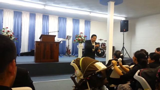 Pastor Esteban Hernández.mp4 смотреть онлайн