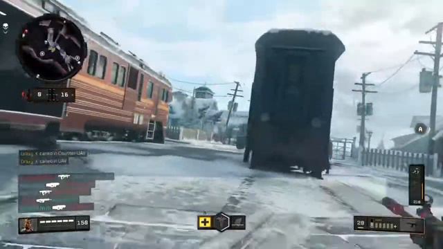 BLACK OPS 4 LIVESTREAM! 671,000 KILLS | 706 NUKES | 80 MILLION SCORE! смотреть онлайн