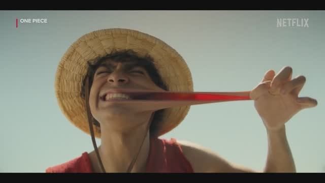 “One Piece. Большой куш” (2023, 1-й сезон) Трейлер #2 на русском смотреть онлайн