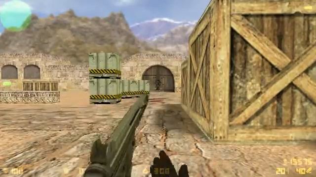 Walther MPL for CS 1.6 (for MAC-10) смотреть онлайн