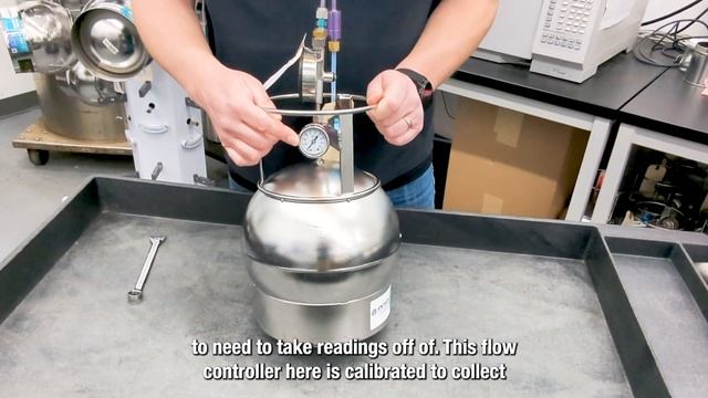Summa Canister 101: Steps for TO-15 Sampling смотреть онлайн
