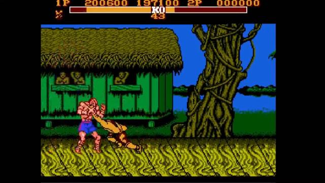 [GG]Street Fighter III NES :EP.8 Sagat смотреть онлайн