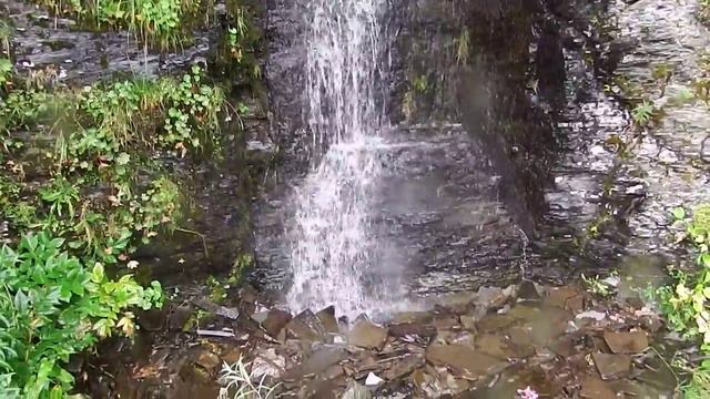 Водопад на Кильдине смотреть онлайн