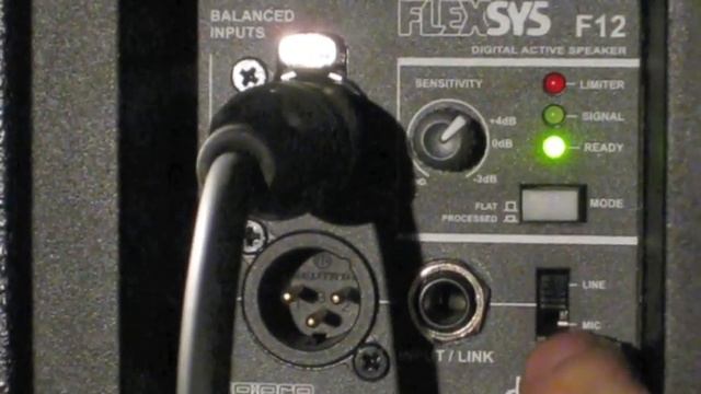 Flexsys F12 Review dB Technologies смотреть онлайн