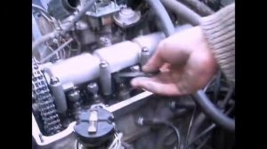 Регулеровка клапанов ваз 21011