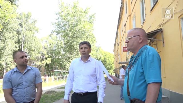 Проект «Чистый четверг» на Красном строителе смотреть онлайн