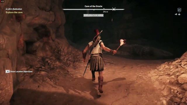 Cave of the Oracle, Boeotia | Loot Treasure Location | ASSASSIN'S CREED ODYSSEY смотреть онлайн
