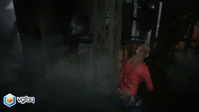 Resident Evil 2 Remake - Walkthrough Part 8 - Underground Facility смотреть онлайн