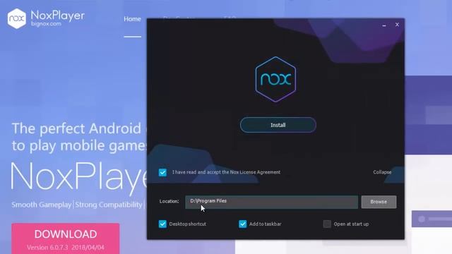 Instalando ANDROID STUDIO + Emulador NOX PLAYER [EN PC DE BAJOS RECURSOS?]. смотреть онлайн