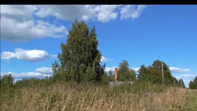 Забытая деревня Ключи