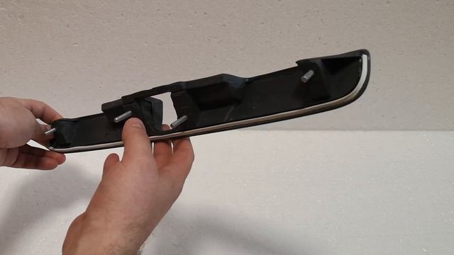 Изготовлена Ручка багажника Toyota Caldina Дорестайл, самая первая версия, (ручка ломучка) смотреть онлайн