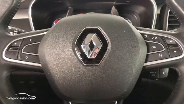 Talisman 1.6 TCe Energy Intens EDC 110kW (150CV) | malagaocasion.com смотреть онлайн