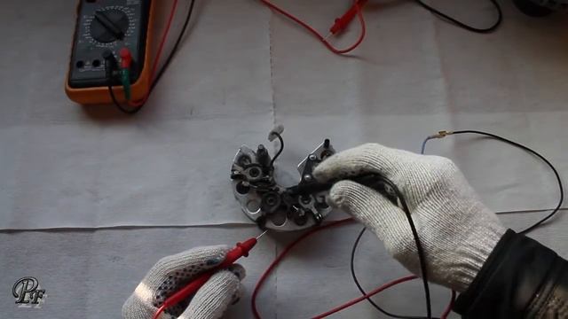 Как проверить генератор под нагрузкой смотреть онлайн