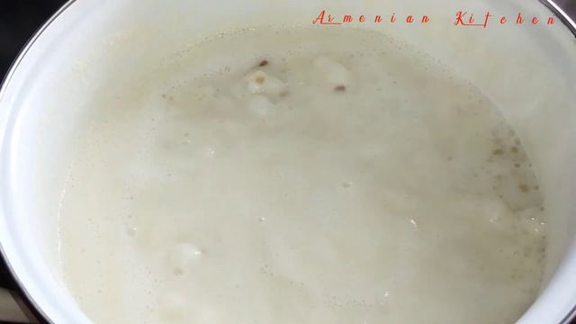 իշլի քյուֆթայով երբեք չկտրվող #թանապուր #սպաս իշլի քյուֆթայով հայկական խոհանոց|#спас|#spas