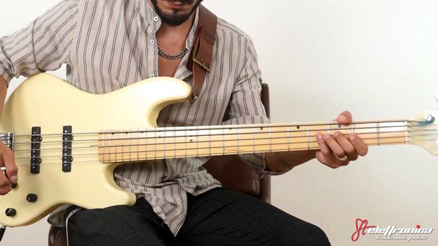 Amianto Bass Distortion FTelettronica смотреть онлайн