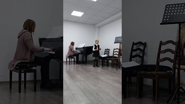 Стакато. педагог Гаврелица Татьяна смотреть онлайн