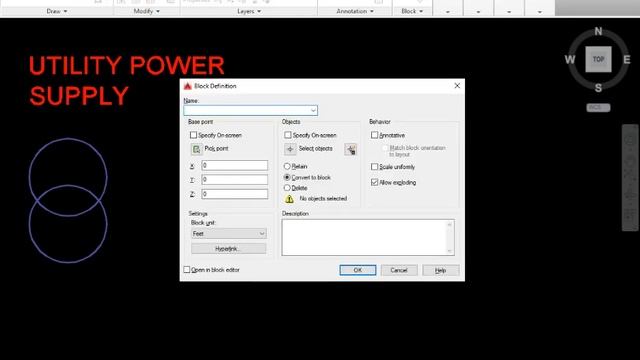 AUTOCAD BASICS - 7, AUTOCAD Electrical, ELECTRICAL SYMBOLS смотреть онлайн