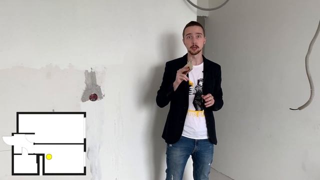 Квартира Для Девушки! Современная Классика 40 кв.м. | Дизайн Интерьера 2019 | Москва | MOSKVADA смотреть онлайн