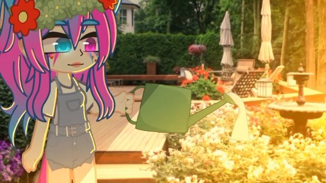 САМЫЙ ЛУЧШИЙ МОД НА ГАЧУ?! || GACHA NYMPH || БЫСТРЫЙ ОБЗОР смотреть онлайн