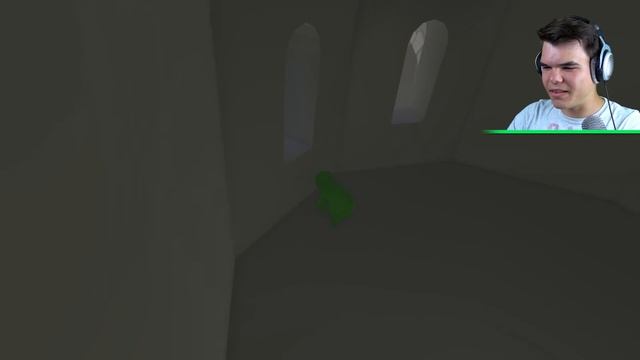DANGEROUS HIDE AND SEEK SPOT! (Human Fall Flat) смотреть онлайн
