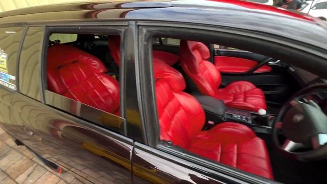 LS POWERED 1968 FORD XT TO THE 2022 WAGON NATIONALS!!! смотреть онлайн