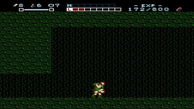 Zelda 2: Journey of a Day (NES ROM Hack, Hard Ver.) - Part 12: Forest & Grassland Palaces Clear! смотреть онлайн