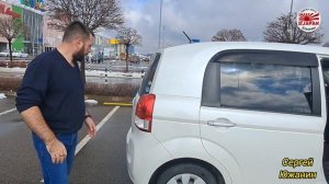 Обзор Toyota Porte