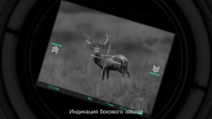 Прицел цифровой Yukon Sightline N455