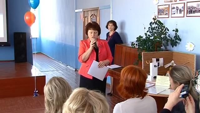 Семинар в школе №13 им. Р.А. Наумова. Опыт работы инновационной площадки. смотреть онлайн