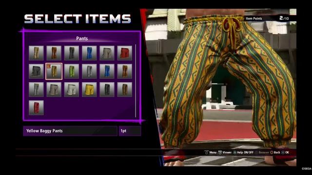 Virtua Fighter 5 Ultimate Showdown Jeffry McWild Customization смотреть онлайн