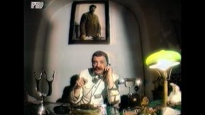 "Городок" -  Сталин и сникерс