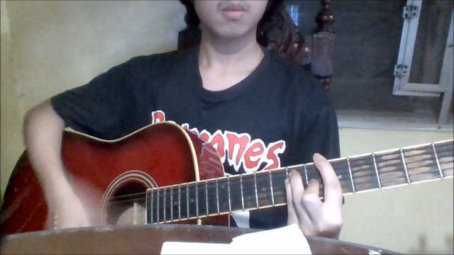 Nirvana- Sappy (acoustic guitar cover #110) смотреть онлайн