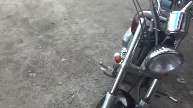 Honda Steed 600 смотреть онлайн