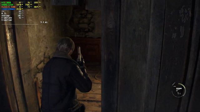 Resident Evil 4 Remake Demo | 1080p | RTX 3060, Ryzen 5 3600, 16GB RAM смотреть онлайн