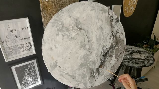 Имитация мрамора легко на любой поверхности. смотреть онлайн