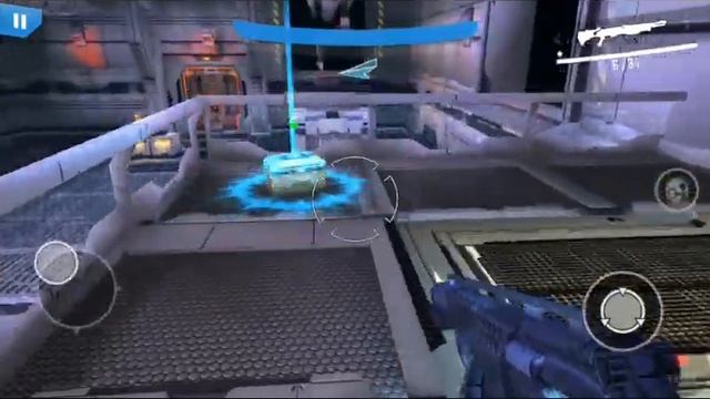 N.O.V.A:Наследие - НОВАЯ ИГРА НА АНДРОИД! #1 смотреть онлайн