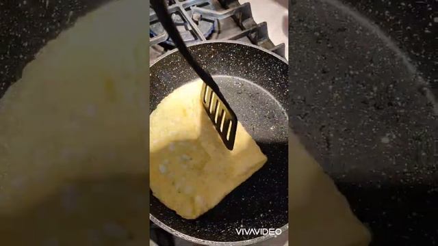 Легкий французский омлет быстро и вкусно смотреть онлайн