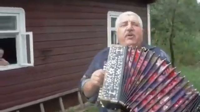 ❤️❤️Гармошка Очень ТЕПЛАЯ и ДУШЕВНАЯ ПЕСНЯ под гармонь смотреть онлайн