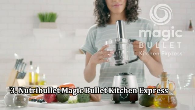 5 Best Food Processors You Can Get in 2022 смотреть онлайн