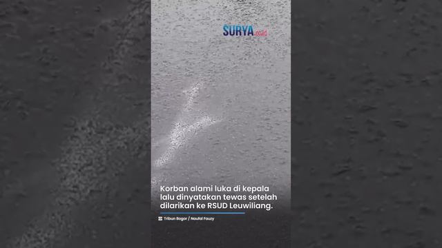 PENYEBAB Laka Maut ADU BANTENG Motor di Cibungbulang Bogor yang Sebabkan 1 Orang Tewas смотреть онлайн