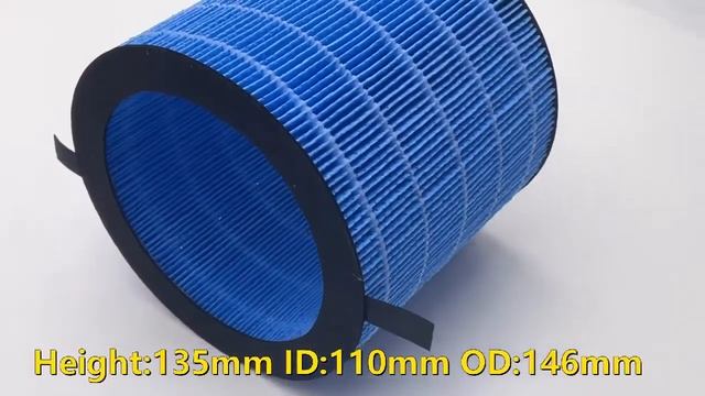 Humidifier Wicking Filter Compatible with Afloia MIRO PRO KILO PRO Air Purifier Humidifier 2-in-1 смотреть онлайн